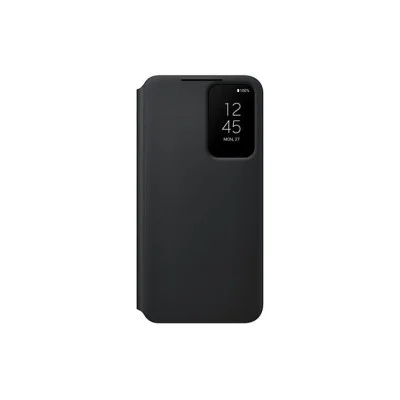Cover Samsung S22 Smart Clear View - Black